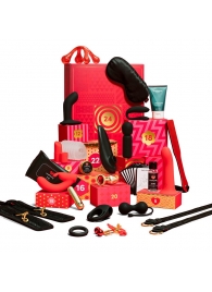 Адвент-календарь Lovehoney Couple’s Advent Calendar 2025 - We-vibe - купить с доставкой в Батайске