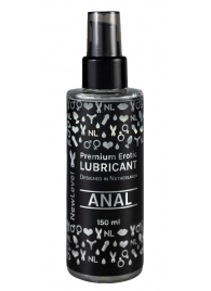 Анальный лубрикант на водной основе NewLevel Anal - 150 мл. - NewLevel - купить с доставкой в Батайске