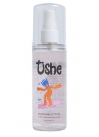 Натуральный лубрикант на водной основе Tishe - 125 мл. - Tishe - купить с доставкой в Батайске