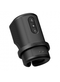 Черный вибромастурбатор ARCwave Zing - Arcwave - в Батайске купить с доставкой