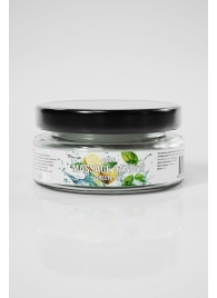 Массажная свеча «Зелёный чай» - 50 мл. - SGAN - купить с доставкой в Батайске