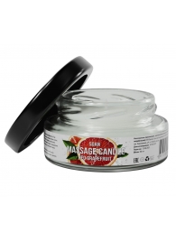 Массажная свеча «Красный грейпфрут» - 50 мл. - SGAN - купить с доставкой в Батайске