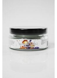 Массажная свеча «Янтарный мусс» - 50 мл. - SGAN - купить с доставкой в Батайске