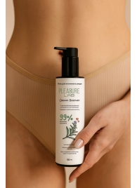 Натуральный лубрикант на водной основе Pleasure Lab Organic Rosemary - 185 мл. - Pleasure Lab - купить с доставкой в Батайске