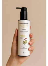 Натуральный лубрикант на водной основе Pleasure Lab Organic - 185 мл. - Pleasure Lab - купить с доставкой в Батайске