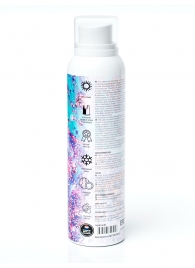 Шиммер для массажа с хрустящей пенкой Passion Cloud - 150 мл. - SGAN - купить с доставкой в Батайске