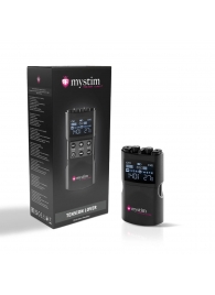 Источник импульсов с цифровым управлением Tension Lover 2 - MyStim - купить с доставкой в Батайске