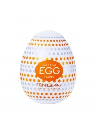 Мастурбатор-яйцо Tenga Egg Starry - Tenga - в Батайске купить с доставкой