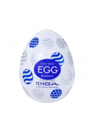 Мастурбатор-яйцо Tenga Egg Bouncy - Tenga - в Батайске купить с доставкой