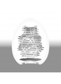 Мастурбатор-яйцо Tenga Egg Silky - Tenga - в Батайске купить с доставкой