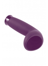 Фиолетовый стимулятор для головки полового члена Glans Stimulator - NMC - в Батайске купить с доставкой