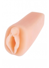 Телесный мастурбатор-вагина Clit Orgasm - NMC - в Батайске купить с доставкой