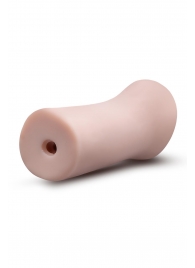 Телесный мастурбатор-вагина Ashlynn - Blush Novelties - в Батайске купить с доставкой