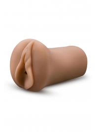 Карамельный мастурбатор-вагина Molly - Blush Novelties - в Батайске купить с доставкой