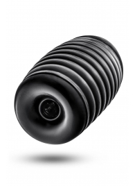 Черный мастурбатор Grasp - Blush Novelties - в Батайске купить с доставкой