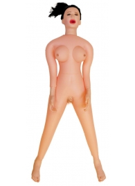 Надувная секс-кукла Angelina 3D - Boys of Toys - в Батайске купить с доставкой