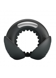 Черное эрекционное виброкольцо Quentin - Baile - в Батайске купить с доставкой