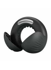 Черное эрекционное виброкольцо Quentin - Baile - в Батайске купить с доставкой