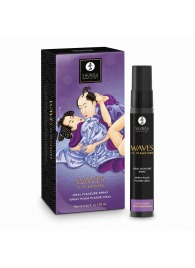 Оральный спрей Waves of Pleasure с ароматом экзотических фруктов - 20 мл. - Shunga - купить с доставкой в Батайске