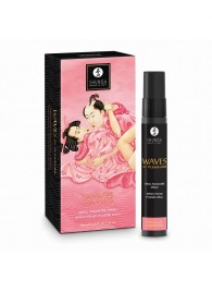 Оральный спрей Waves of Pleasure с ароматом арбуза - 20 мл. - Shunga - купить с доставкой в Батайске