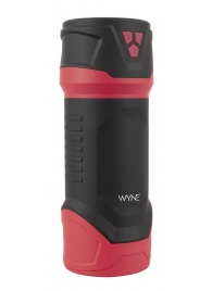 Мастурбатор с эффектом вакуума WYNE Masturbator 04 - Orion - в Батайске купить с доставкой