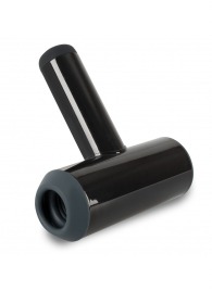 Черный мастурбатор с удобной ручкой Masturbator with 2 Functions - Orion - в Батайске купить с доставкой