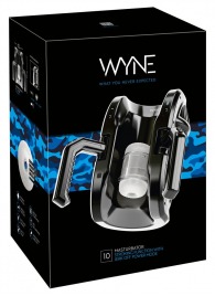 Мощный мастурбатор WYNE Masturbator 10 - Orion - в Батайске купить с доставкой