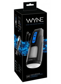 Мощный мастурбатор WYNE Masturbator 09 - Orion - в Батайске купить с доставкой