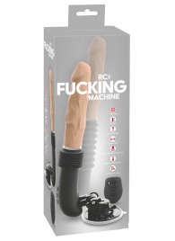 Секс-машина с пультом ДУ RC Fucking Machine - Orion - купить с доставкой в Батайске