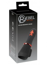 Мастурбатор для головки полового члена Glans Masturbator with 2 Motors - Orion - в Батайске купить с доставкой