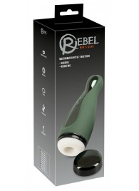 Вибромастурбатор с функцией всасывания Masturbator with 2 Functions - Orion - в Батайске купить с доставкой