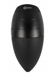 Черный мастурбатор с гибкими крылышками - Orion - в Батайске купить с доставкой