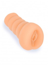 Телесный мастурбатор в виде вагины с узким входом - Sexy Girl - в Батайске купить с доставкой