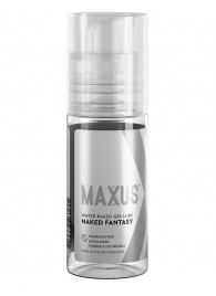 Лубрикант на водной основе MAXUS Naked Fantasy - 50 мл. - Maxus - купить с доставкой в Батайске
