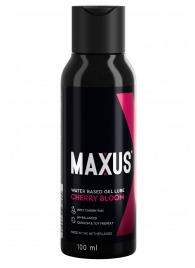 Лубрикант на водной основе MAXUS Cherry Bloom - 100 мл. - Maxus - купить с доставкой в Батайске