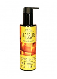 Съедобный лубрикант на водной основе Pleasure Lab с ароматом манго - 185 мл. - Pleasure Lab - купить с доставкой в Батайске