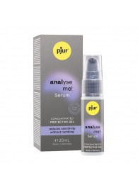 Расслабляющая анальная сыворотка pjur Analyse Me Serum - 20 мл. - Pjur - купить с доставкой в Батайске