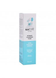 Пенка для интимной гигиены Konicare Gyno Intimate Cleasing Foam - 200 мл. - JoyDrops - купить с доставкой в Батайске