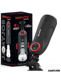 Автоматический мастурбатор-вагина с поступательными движениями - JAMYJOB - в Батайске купить с доставкой