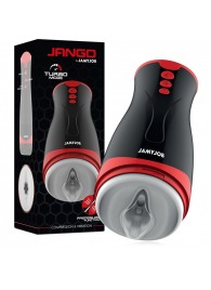 Мастурбатор-вагина с вибрацией и давлением - JAMYJOB - в Батайске купить с доставкой