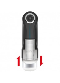 Мастурбатор с функцией возвратно-поступательных движений - JAMYJOB - в Батайске купить с доставкой