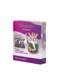 Стимулирующая насадка Sitabella Extender  Меч самурая - Sitabella - купить с доставкой в Батайске
