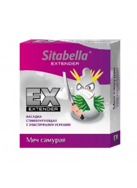Стимулирующая насадка Sitabella Extender  Меч самурая - Sitabella - купить с доставкой в Батайске
