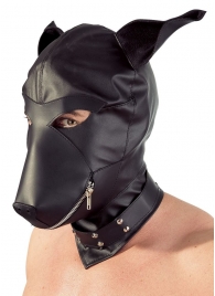 Шлем-маска Dog Mask в виде морды собаки - Orion - купить с доставкой в Батайске