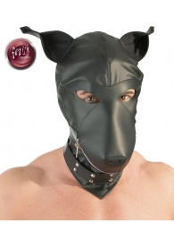 Шлем-маска Dog Mask в виде морды собаки - Orion - купить с доставкой в Батайске