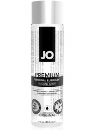 Лубрикант на силиконовой основе JO Personal Premium Lubricant - 120 мл. - System JO - купить с доставкой в Батайске