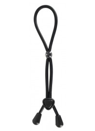 Кольцо для пениса в виде двойной петли Bad Kitty - Orion - в Батайске купить с доставкой