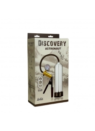 Вакуумная помпа Discovery Astronaut - Lola Games - в Батайске купить с доставкой