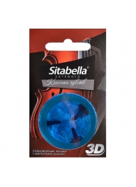Насадка стимулирующая Sitabella 3D  Классика чувств - Sitabella - купить с доставкой в Батайске