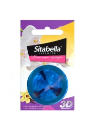 Насадка стимулирующая Sitabella 3D  Ванильная орхидея  с ароматом ванили и орхидеи - Sitabella - купить с доставкой в Батайске